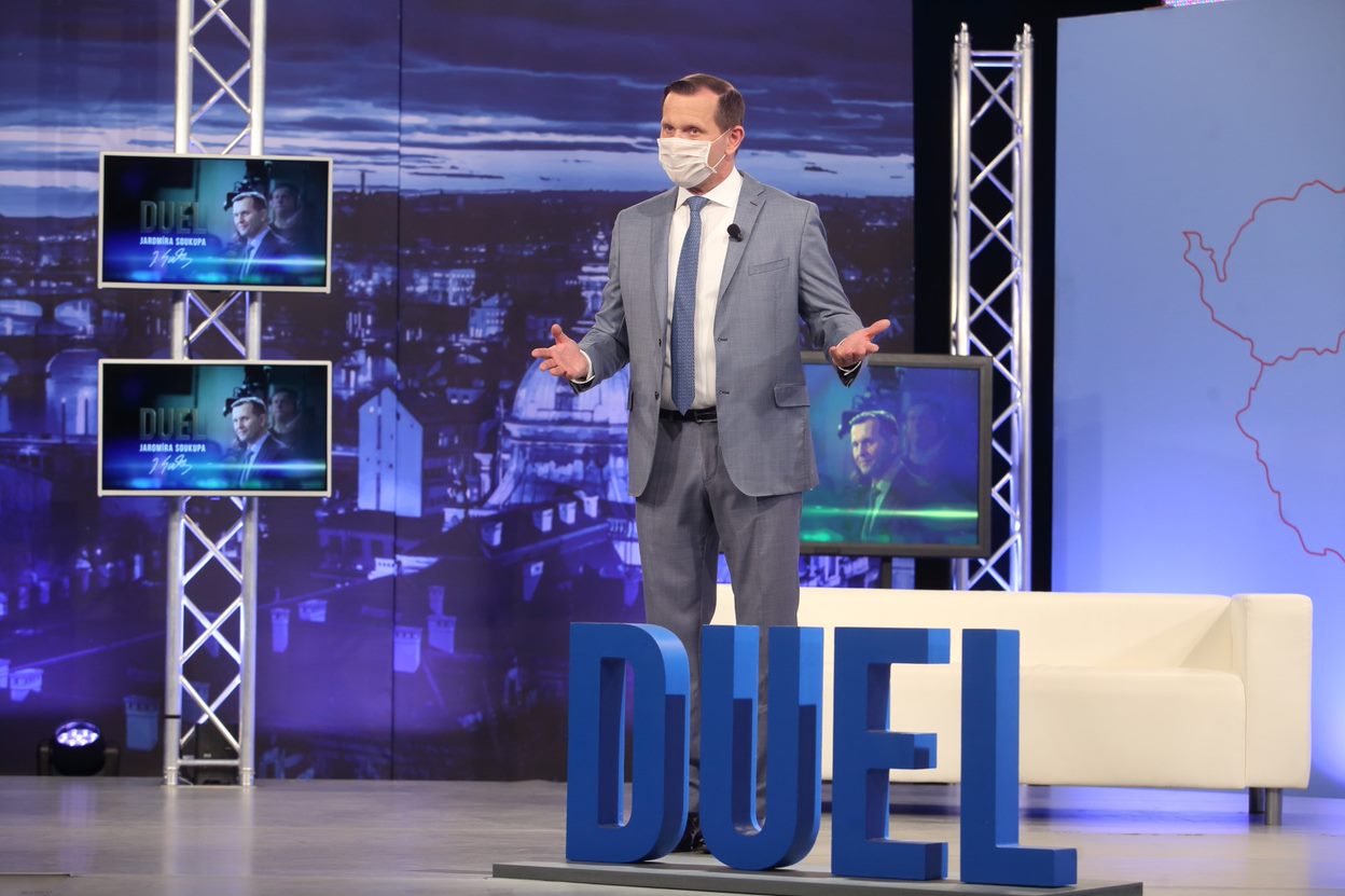 Jaromír Soukup: Znevýhodnění sociálně slabých? Varoval jsem!
