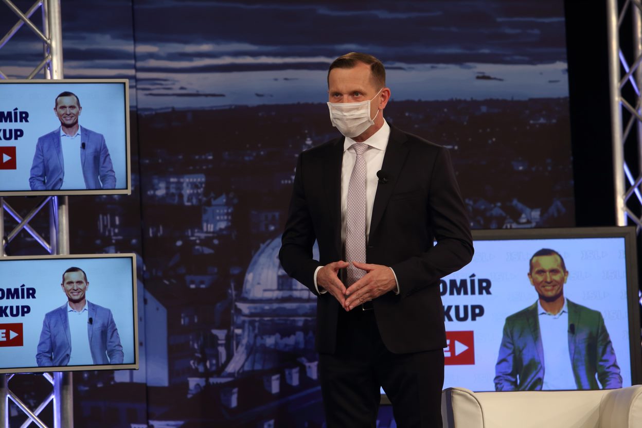 Jaromír Soukup: nepřipusťme kvůli koronaviru návrat zákazů