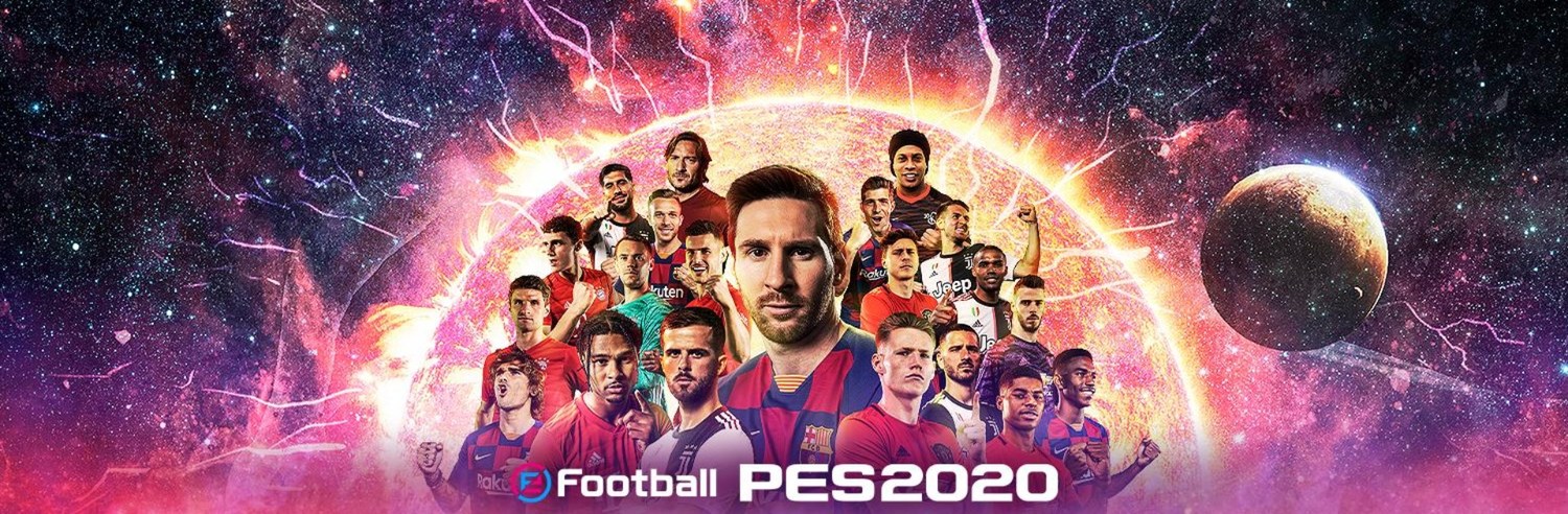Mistrovství Evropy ve fotbalovém simulátoru PES 2020 dorazí v červnu