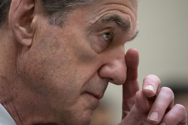 Robert Mueller.