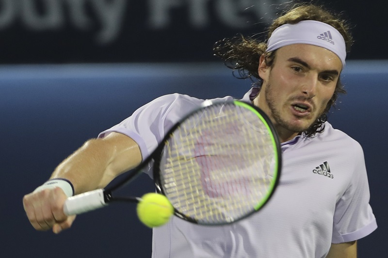 Tsitsipas: Jednou ročně by nás měli dát do karantény všechny.
