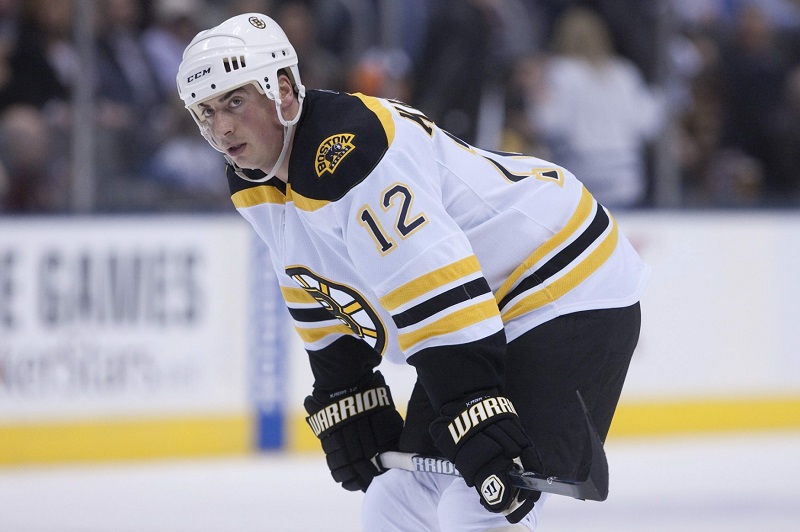 Jeden z nejpřehlíženějších hráčů v NHL, ocenil Kaberleho parťák.