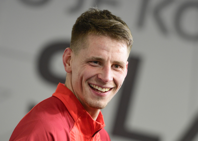Lukáš Masopust.