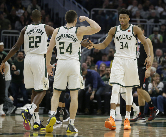 Pat Connaughton.