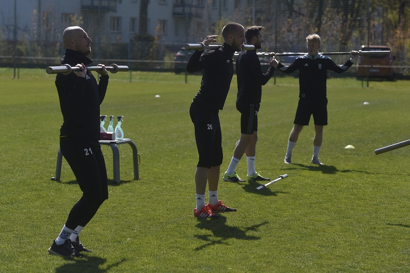 Fotbalisté Karviné nejspíš na ligové zápasy dostanou výjimku.