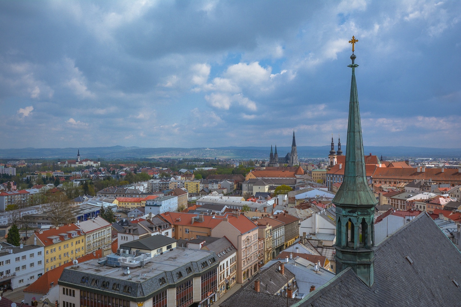 Olomouc.