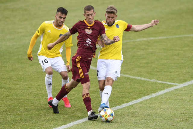 Dukla - Jihlava.