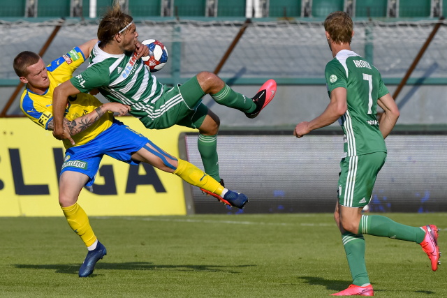 Bohemians x Teplice.