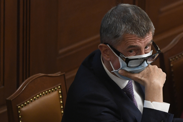 Andrej Babiš.