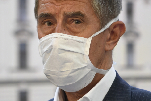 Andrej Babiš.