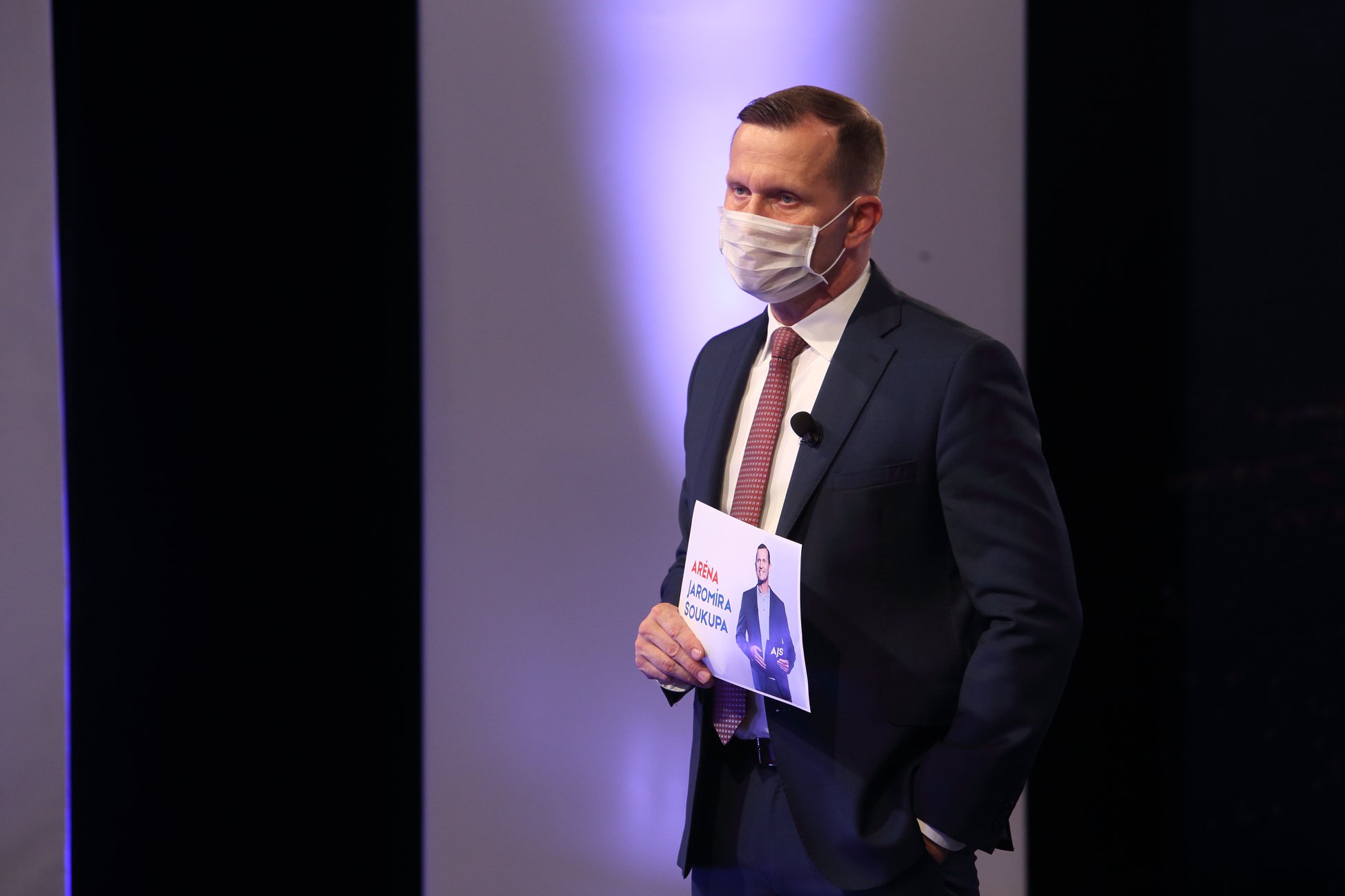 Jaromír Soukup: Prodej nacistických kalendářů? Nepřijatelné