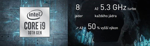 MSI představuje extra silné notebooky s grafickými kartami Nvidia Geforce RTX Super