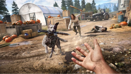 Far Cry 5 je na víkend zdarma