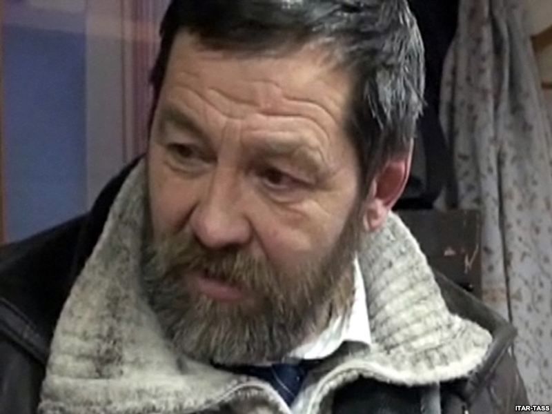 Sergej Mochnatkin.