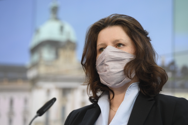 Jana Maláčová.