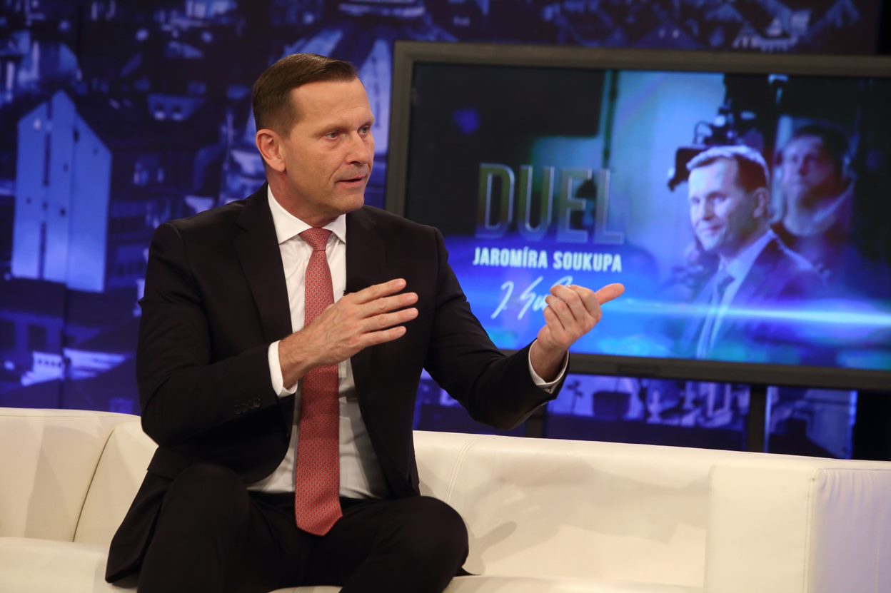 Jaromír Soukup vzkazuje ministrovi: otevřete školy všem.