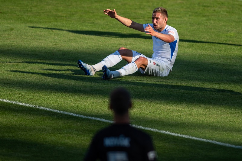 Kuchta: Chodím do všeho naplno, jsem nepříjemný.