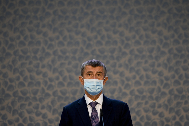 Andrej Babiš.
