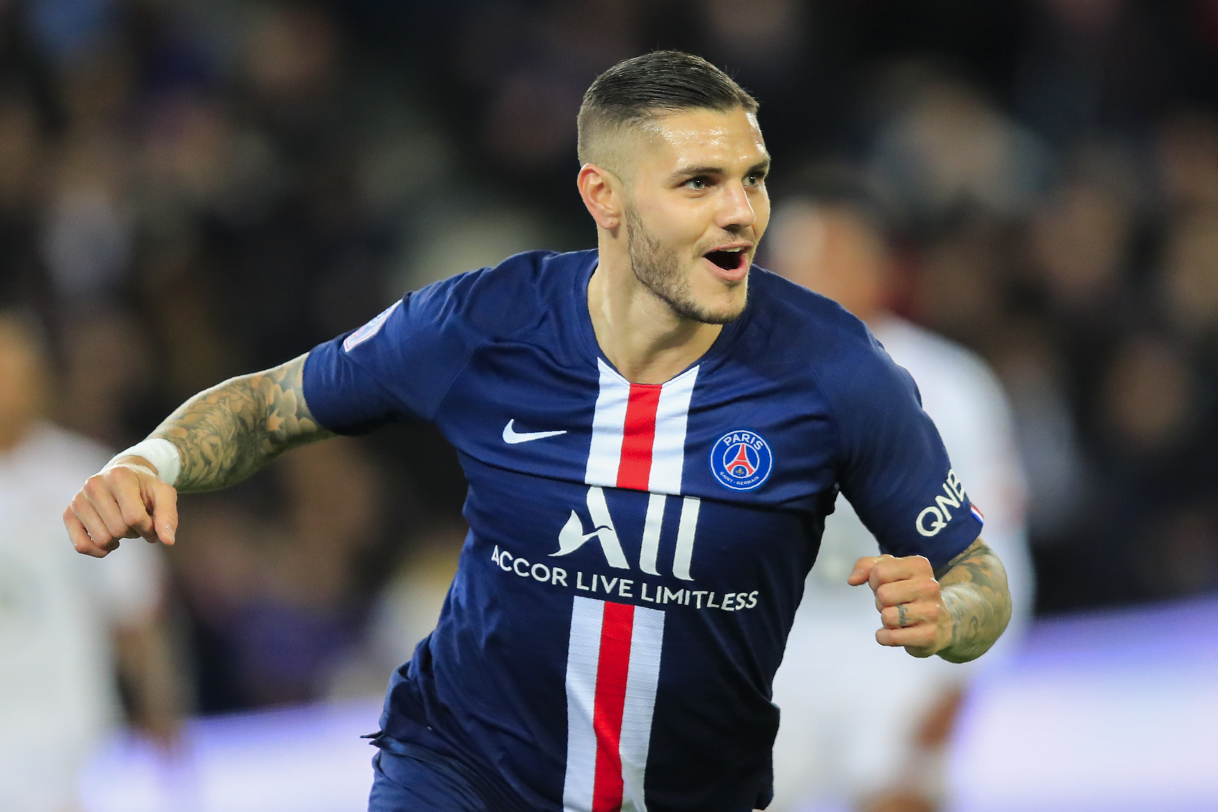 Mauro Icardi.