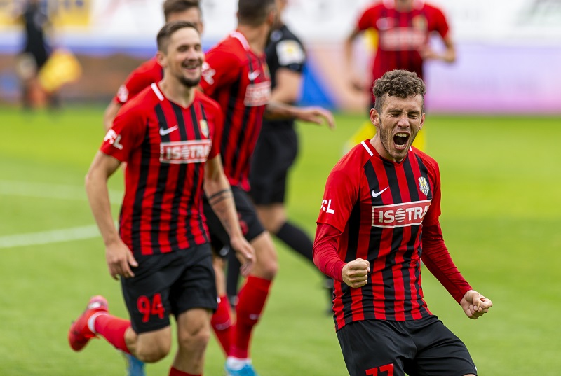 Teplice v souboji ohrožených přišly v závěru o výhru.