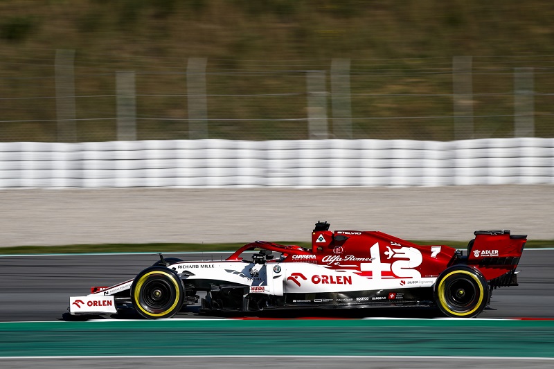 Räikkönen dostal od Ferrari formuli, se kterou naposledy vyhrál.