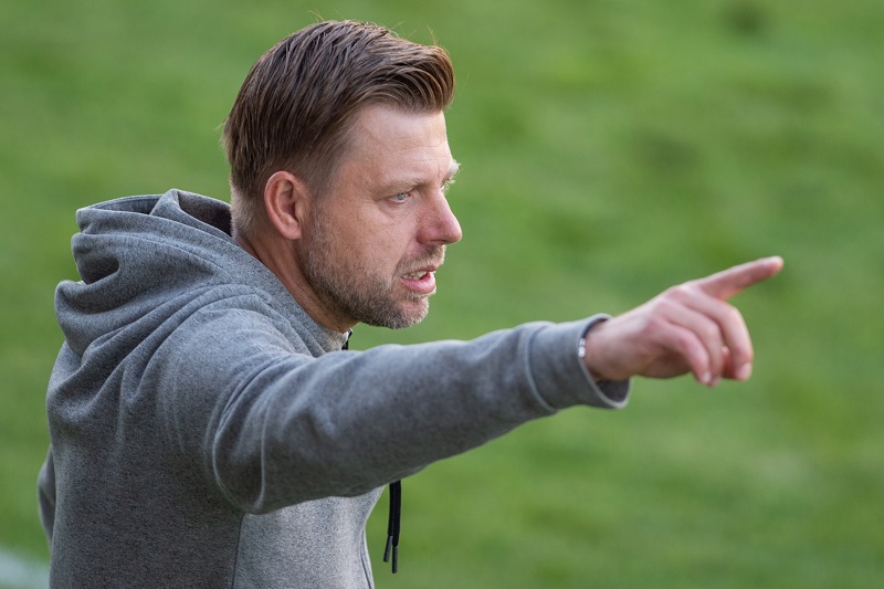 Horejš: Jako bychom ještě byli v karanténě.