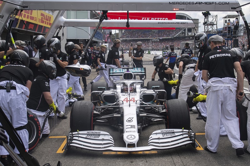 Mercedes je proti zavedení kvalifikačního závodu v F1.