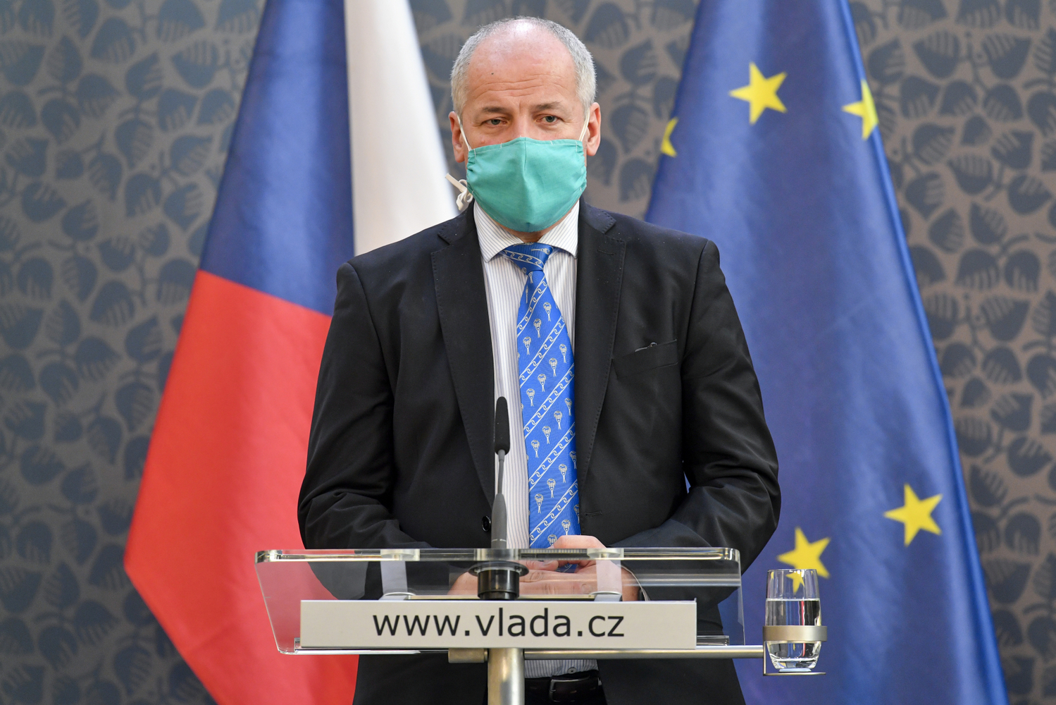 Bývalý náměstek ministra zdravotnictví Roman Prymula.