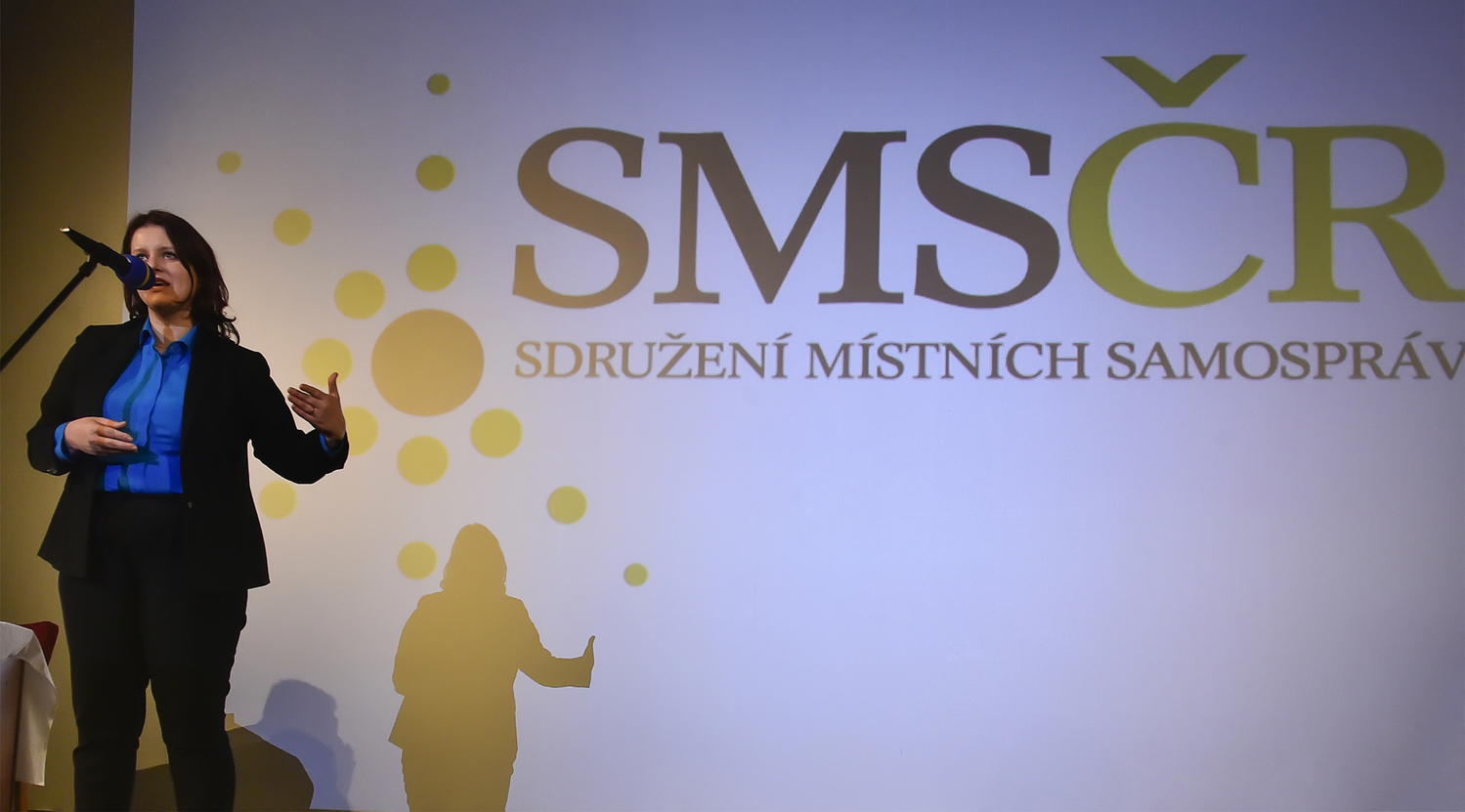Jana Maláčová, ministryně práce a sociálních věcí.