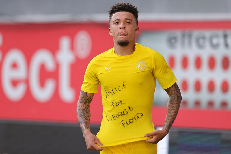 Sancho a další podpořili Floyda, bude je vyšetřovat komise.