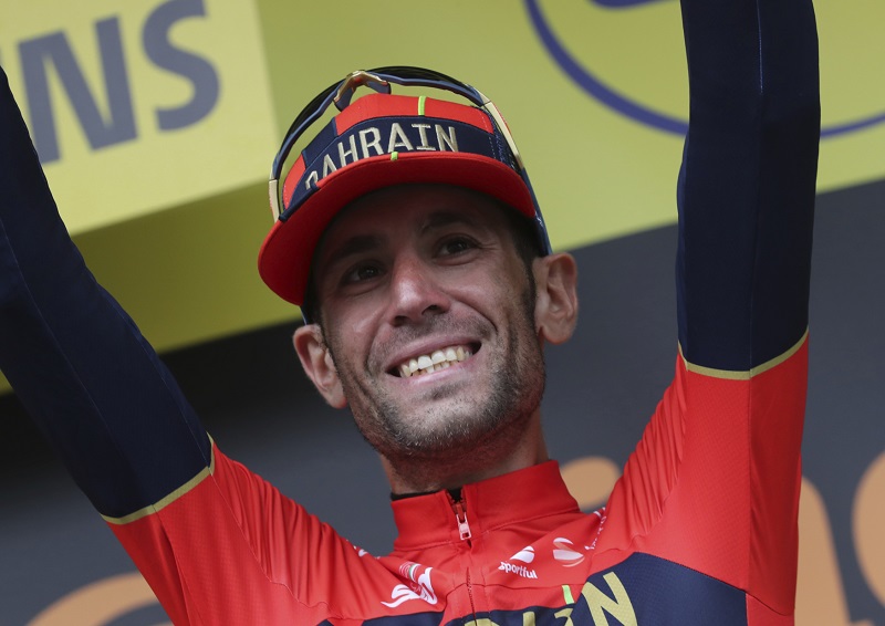 Triple v růžovém? Nibali chce další triumf na Giru.