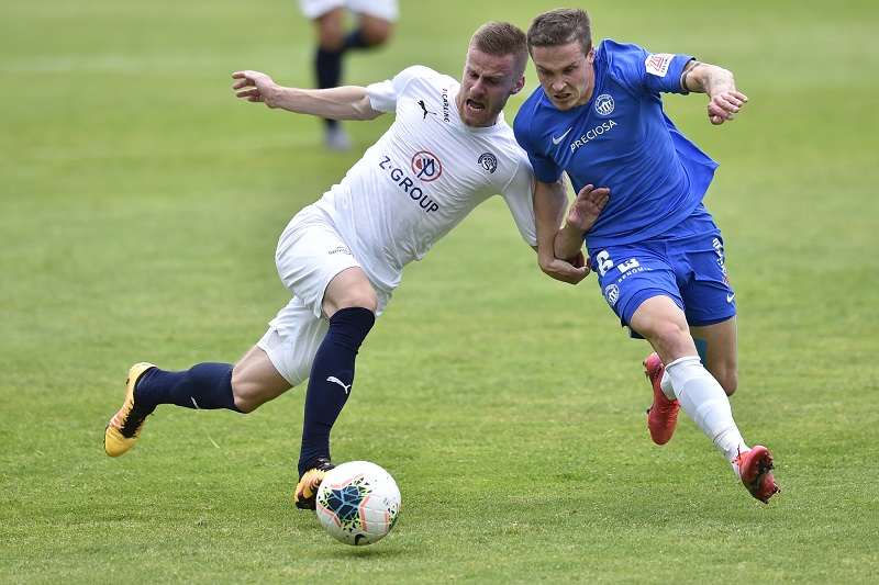 Liberec podle komise neměl proti Slovácku kopat penaltu.