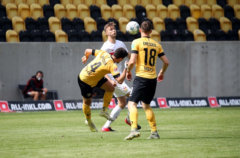 Krásné přivítání! Fanoušci překvapili hráče Bundesligy.