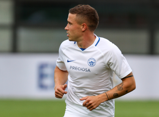 Tomáš Malinský.
