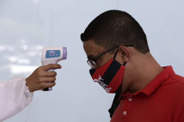 Koronavirus v Brazílii.
