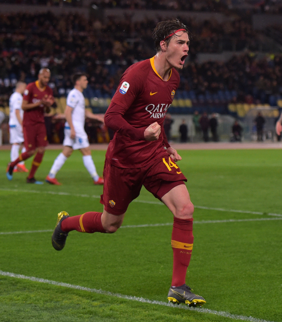 Útočník Patrik Schick.