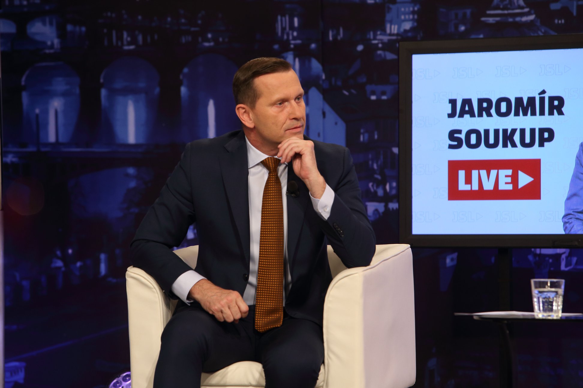 Jaromír Soukup: Genderově korektní vyjadřování? Nesmysl.