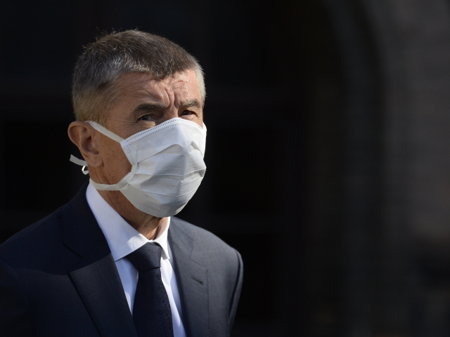 Andrej Babiš.