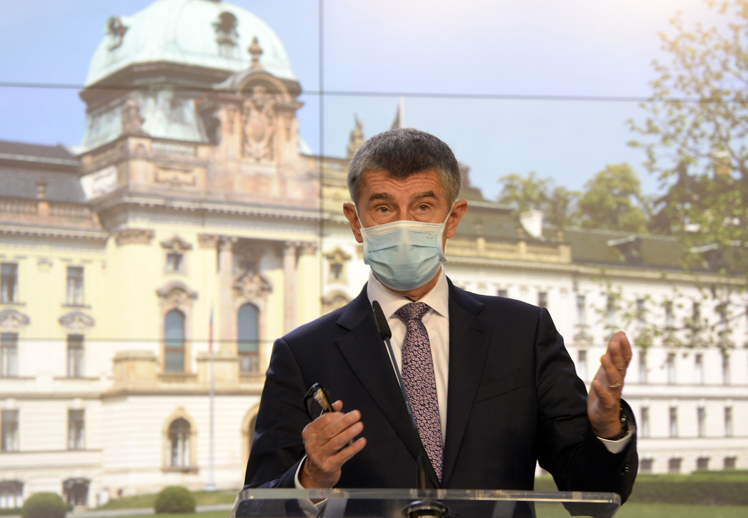 Andrej Babiš.
