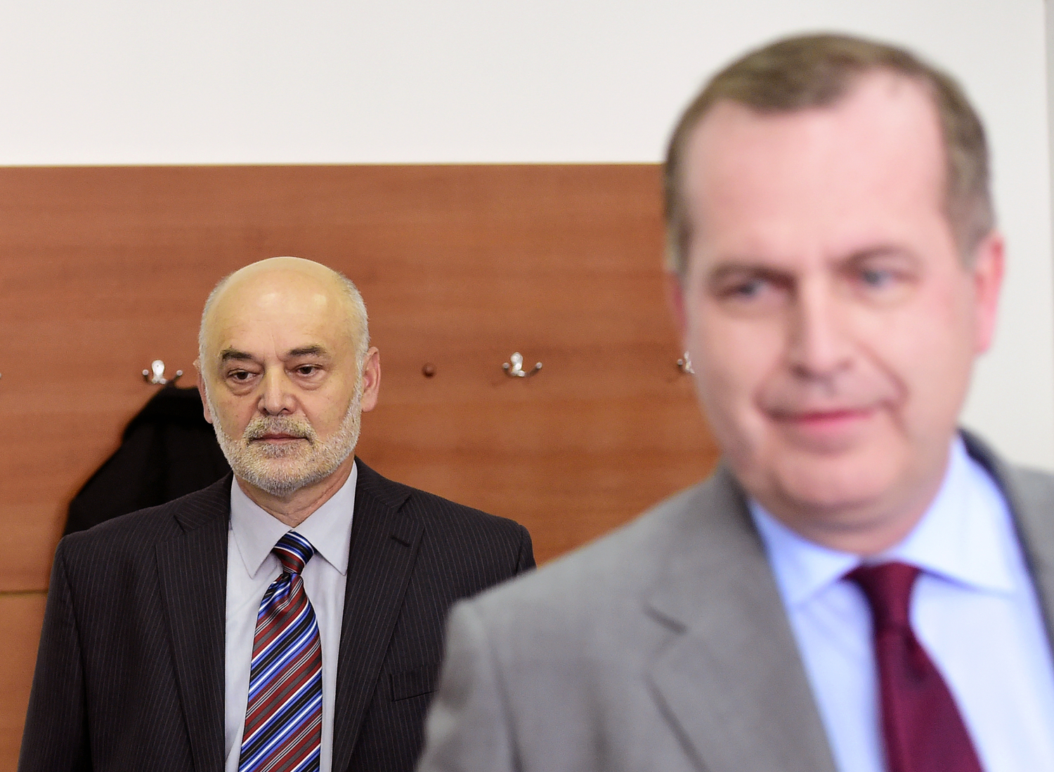 Fyzik Ivan Ošťádal.