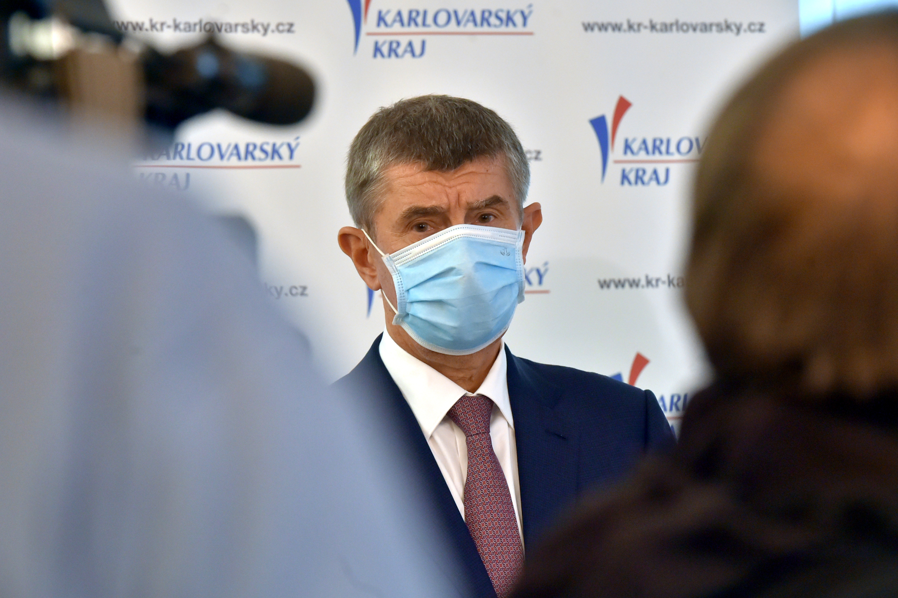 Premiér Andrej Babiš.