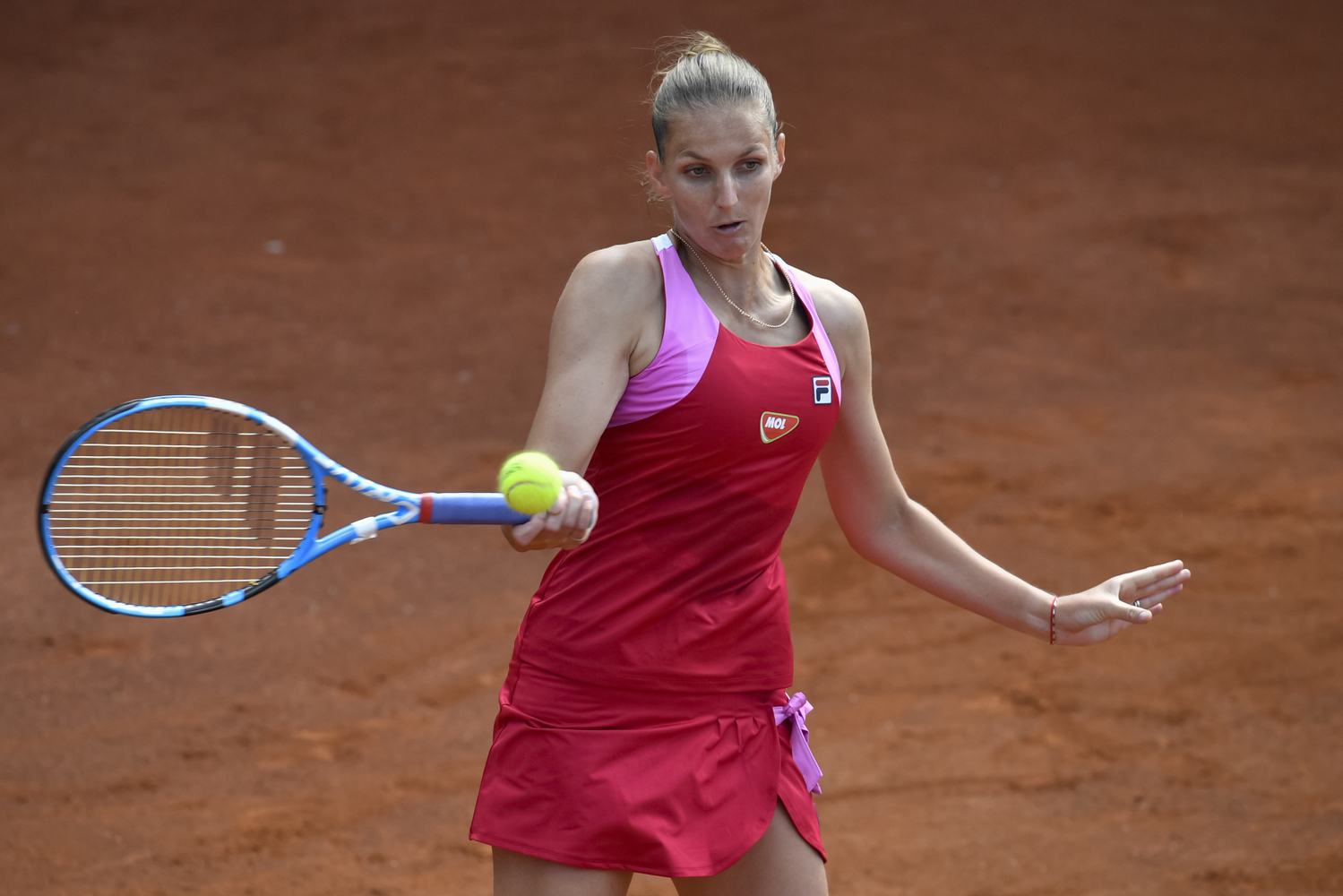 Karolína Plíšková.