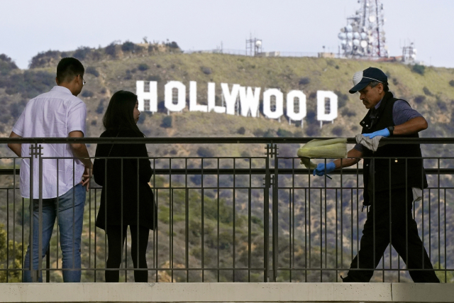 Hollywood.