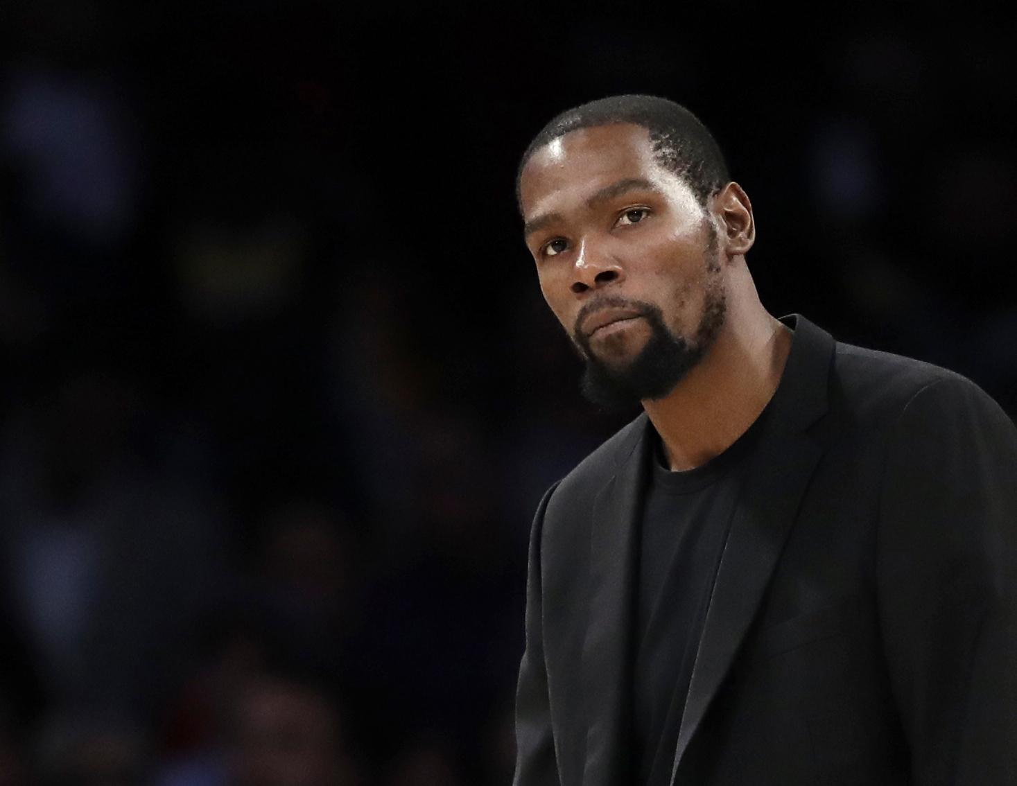 Basketbalista Kevind Durant.