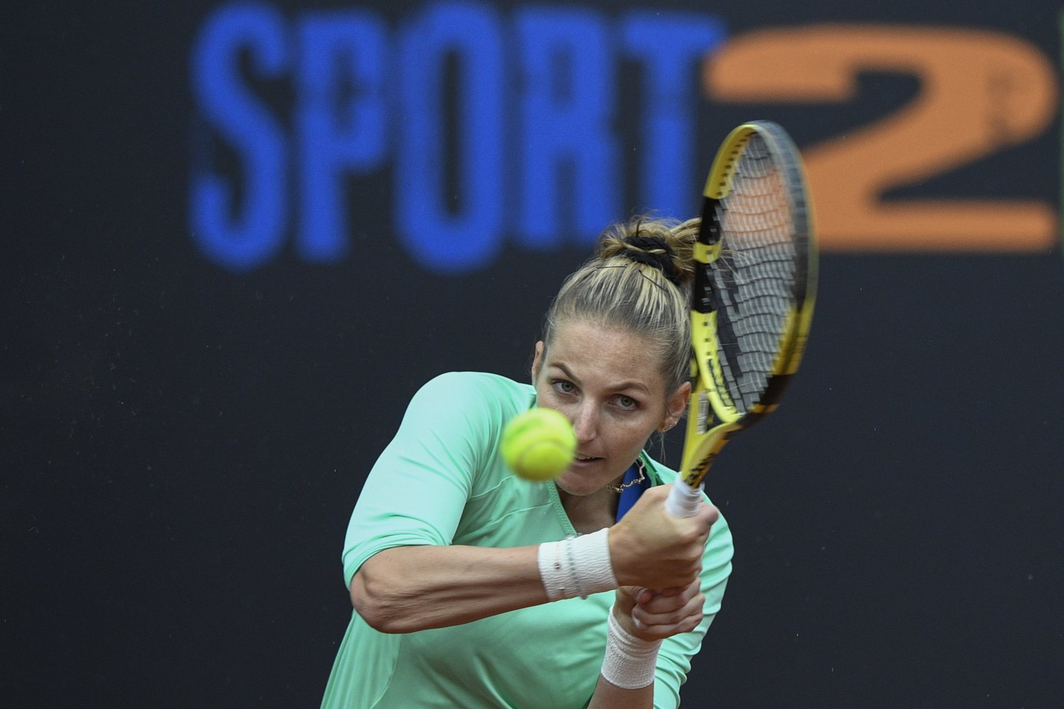 Karolína Plíšková.