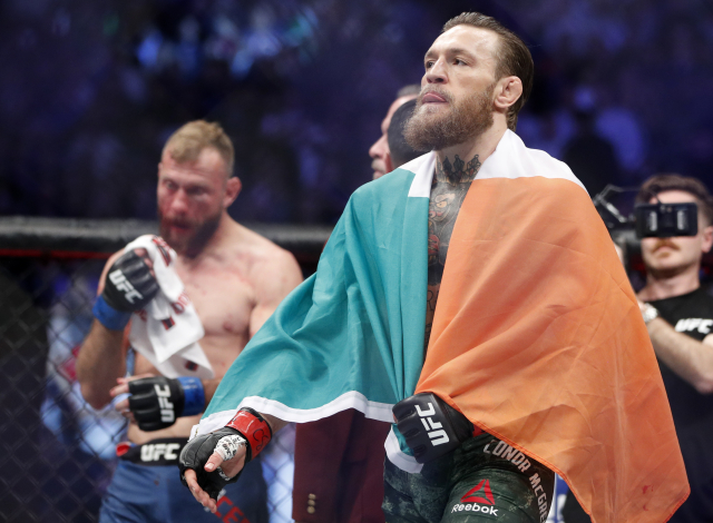 Conor McGregor