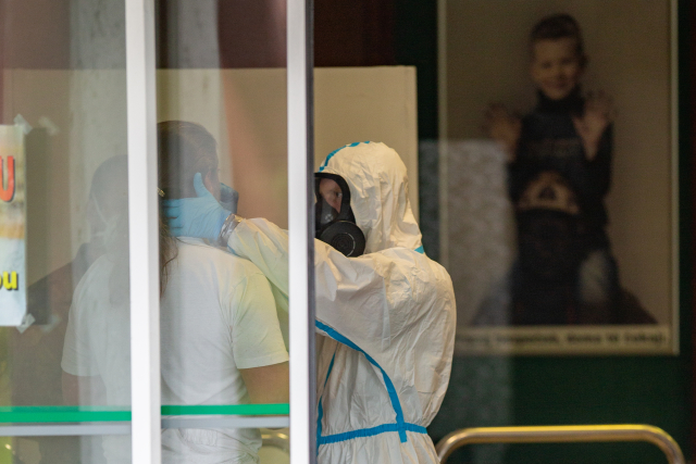 Ilustrační foto. Ilustrační foto.