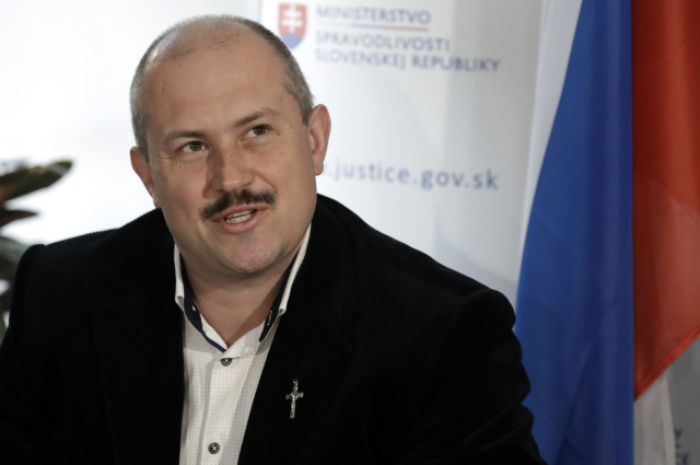 Marian Kotleba.