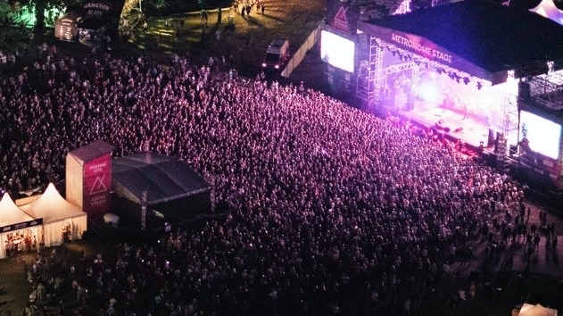 Metronome Prague. Metronome Prague.