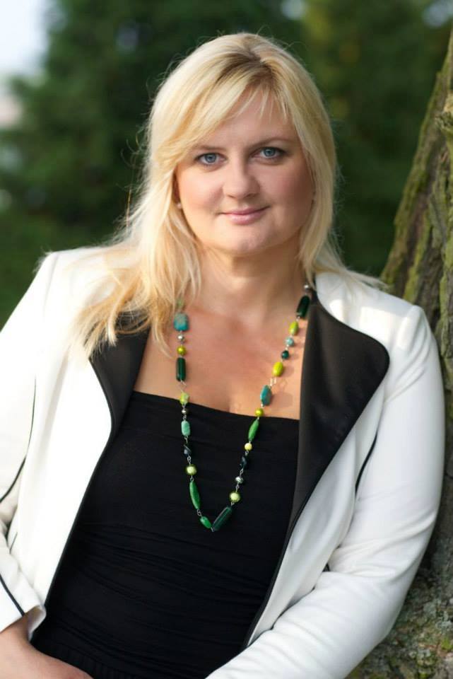 Starostka Mnichovic Petra Pecková.